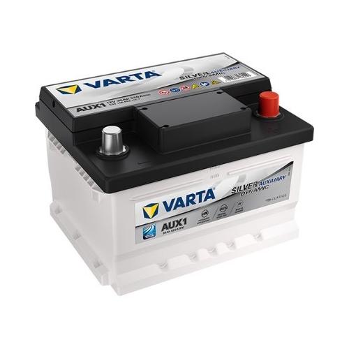 VARTA Autobatterie, Starterbatterie 12V 35Ah 520A