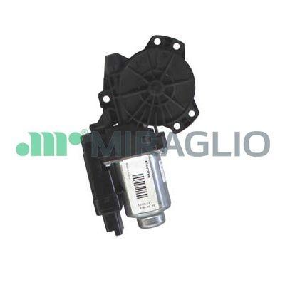 MIRAGLIO Elektromotor, Fensterheber vorne rechts mit Elektromotor für RENAULT 8201010936 COMPLETESYSTEM 8200646838 30/24