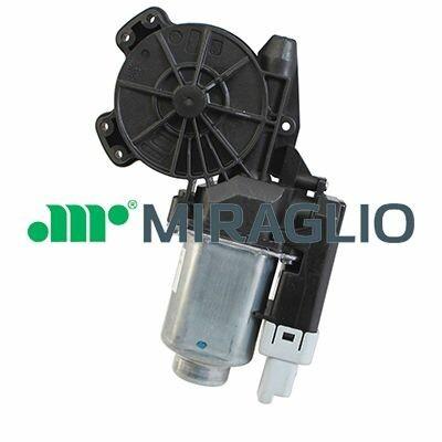 MIRAGLIO Elektromotor, Fensterheber vorne rechts 12V für PEUGEOT COMPLETESYSTEM 9222FS 9222X0 30/2422