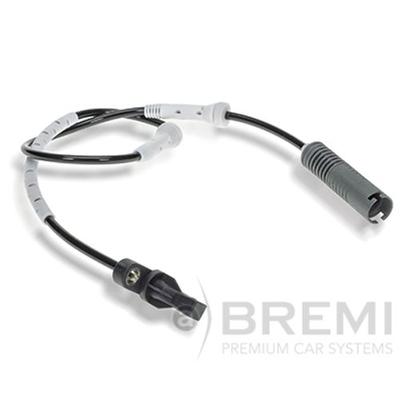 BREMI Sensor, Raddrehzahl vorne rechts links für BMW 34522283045 34527853586 34527841953 51354