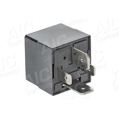 AIC Relais Original Quality Relais,Multifunktionsrelais 12V für SKODA VW KIA SEAT LAND ROVER AUDI MERCEDES-BENZ SAAB VOLVO OPEL HYUNDAI FIAT MAZDA FOR