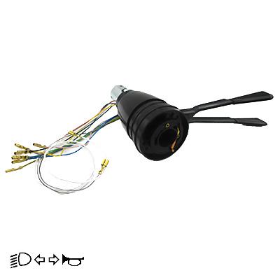 MEAT & DORIA Lenkstockschalter 23008 11-polig für ALFA ROMEO FIAT LANCIA 4207590 Image