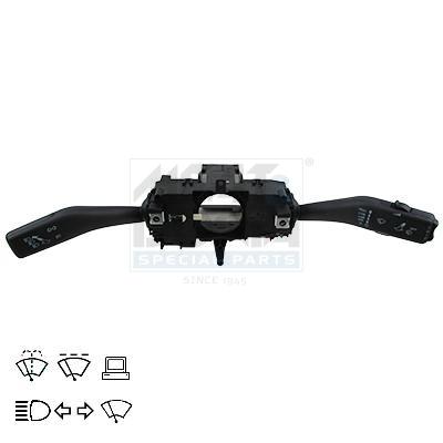 MEAT & DORIA Lenkstockschalter für SKODA VW SEAT AUDI VAG 5C5953513E 6RA953513E9B9 6RA953513E 231084 Image