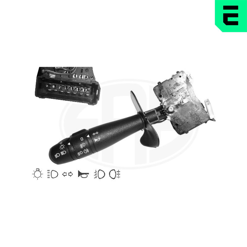 ERA Lenkstockschalter OEM 15-polig für RENAULT 7701045865 7701044279 440211 Image