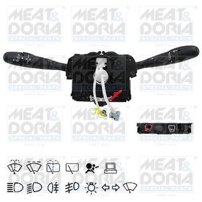 MEAT & DORIA Lenkstockschalter für PEUGEOT CITROËN/PEUGEOT CITROËN 00006242T6 00006242GK 00006242VK 231464 Image