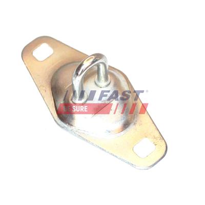 FAST Führung, Verriegelungsknopf hinten für FIAT 51793987 FT95462 Image