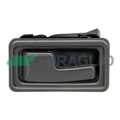 MIRAGLIO Türgriff, Innenausstattung links schwarz für FIAT 5961739 60/91 Image