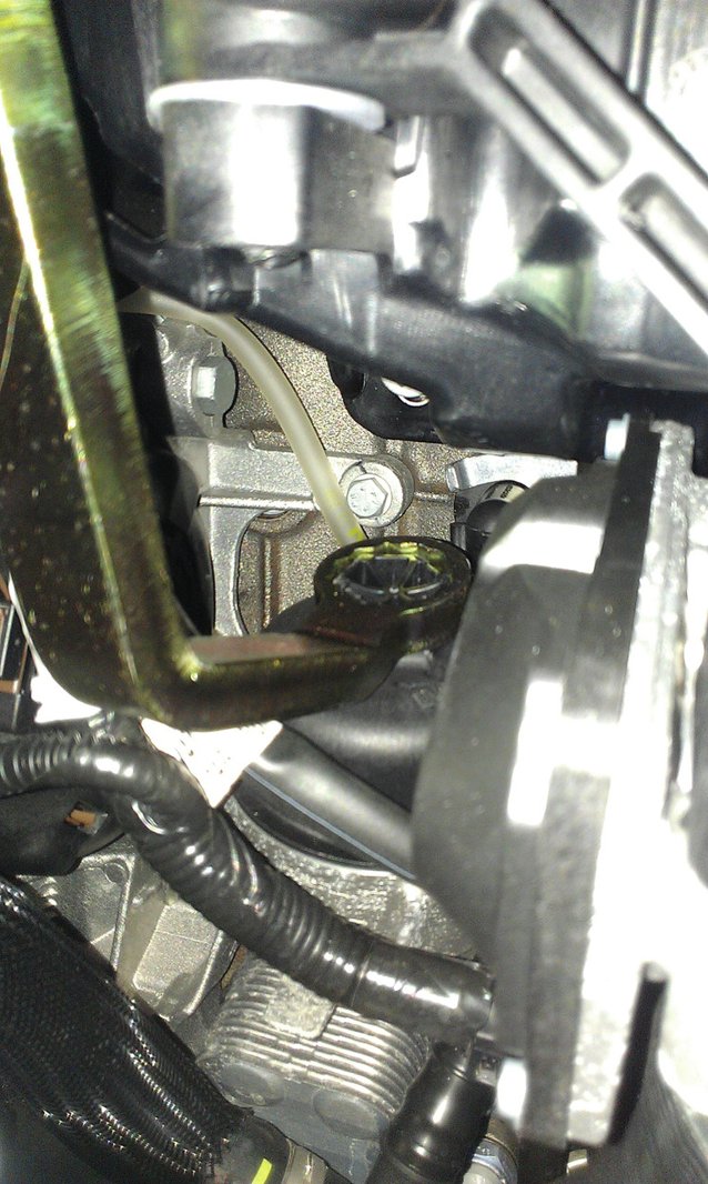 GEDORE Ölfilterschlüssel KL-0122-59 A für FORD CITROEN PEUGEOT JAGUAR Image