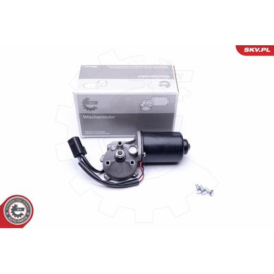 ESEN SKV Wischermotor vorne 12V für LAND ROVER DLB101542 DLB101541 DLB101540 19SKV046 Image