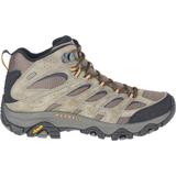 Merrell Moab 3 Mid GORE-TEX Hiking Shoes Leather Men's, Walnut SKU - 468228