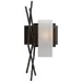 Hubbardton Forge Brindille Vertical Wall Sconce - 207670-1077