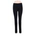 NY&C Casual Pants - Mid/Reg Rise: Black Bottoms - Women's Size Medium