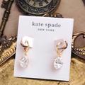 Kate Spade Jewelry | Kate Spade Treasure Trove Huggies Hoop Earrings | Color: Gold | Size: Os