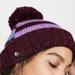 Kate Spade Accessories | Kate Spade New York Heritage Stripe Beanie Hat | Color: Blue/Purple | Size: Os