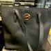 Michael Kors Bags | Michael Kors Laptop Tote | Color: Black | Size: Os