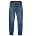 Madewell Jeans | Madewell 9 Inch High Rise Skinny Jeans| Madewell Skinny Jeans | Color: Blue | Size: 26