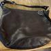 Coach Bags | Coach Womens Large Shoulder Hobo Bag Chocolate Brown Leather | Color: Brown | Size: Os