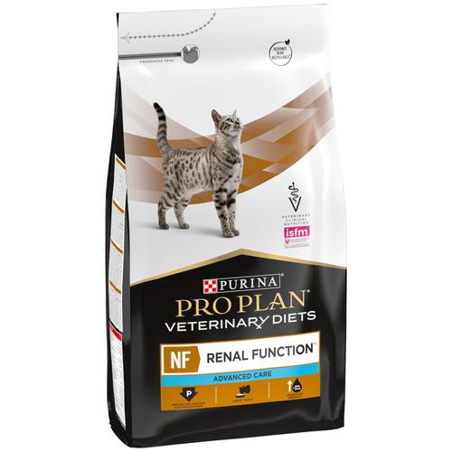 Sparpaket: 2x5kg PURINA PRO PLAN Veterinary Diets Feline NF - Renal Function Katzenfutter trocken