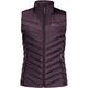 JACK WOLFSKIN Damen Weste PASSAMANI DOWN VEST W, Größe L in Lila