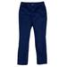 J. Crew Pants & Jumpsuits | J Crew Womens Size 0 X 27” Skinny Slim Leg Khaki Chino Pants Dark Blue Stretch | Color: Blue | Size: 0