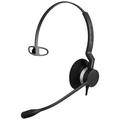 Jabra Biz 2300 USB UC Mono Auricolare Cablato A Padiglione Ufficio tipo Nero