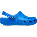 Crocs Blue Bolt Classic Clog Shoes