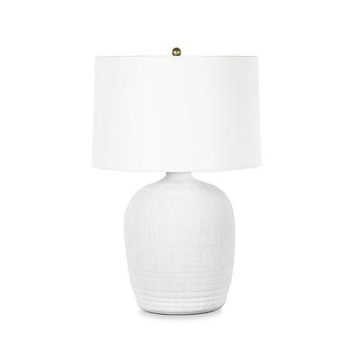 Cleo Ceramic Table Lamp - Frontgate