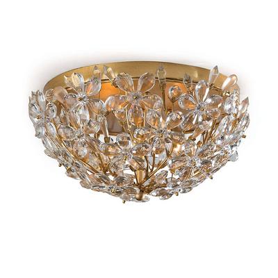 Antonella Flush Mount - Frontgate