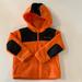 Columbia Jackets & Coats | Columbia - 24 Month, Orange And Back Fleece | Color: Black/Orange | Size: 24mb