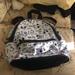 Disney Bags | Disney Small Backpack- 530 $30 Or $25 W/Offer | Color: Black/Gray | Size: 12” L X 12” W