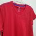 Adidas Tops | Adidas Red Tee Fc Dallas Soccer Club Women's Xl | Color: Red | Size: Xl