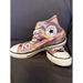 Converse Shoes | Converse Limtd. Edition Metallic Hightop Pink Gold Purple Size 11 Women's | Color: Pink/Purple | Size: 11