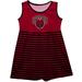 Girls Toddler Crimson Central Washington Wildcats Tank Top Dress