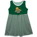 Girls Infant Green Southeastern Louisiana Lions Tank Top Dress