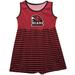 Girls Infant Red Miami University RedHawks Tank Top Dress