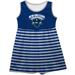 Girls Infant Blue New Orleans Privateers Tank Top Dress