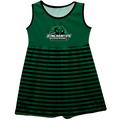 Girls Toddler Green Binghamton Bearcats Tank Top Dress