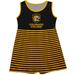 Girls Toddler Black Colorado College Tigers Tank Top Dress