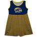 Girls Toddler Royal Kent State Golden Flashes Tank Top Dress