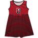 Girls Toddler Red Seattle Redhawks Tank Top Dress