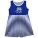 Girls Toddler Royal Tennessee State Tigers Tank Top Dress