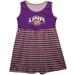 Girls Toddler Purple North Alabama Lions Tank Top Dress