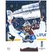 Alex Newhook Colorado Avalanche Autographed 16" x 20" 2022 Stanley Cup Champions Raising Photograph