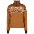 Dale of Norway - Fongen WP Sweater - Wollpullover Gr M braun