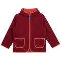 Finkid - Kid's Tonttu - Fleecejacke Gr 80/90 rot