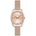 BREIL - Damenuhr Penelope Collection EW0539 - Damen-Accessoires - Automatikuhr für Damen mit einem Gehäusedurchmesser von 28 mm und einem Verstellbaren Armband von 13,5 bis 19 cm Länge