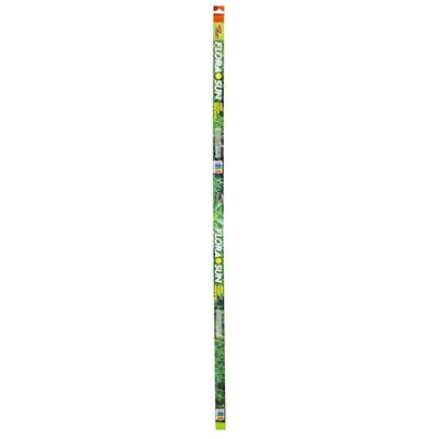 Zoo Med T-8 Flora Sun Max Plant Growth Fluorescent Bulb, 48" L, 32 Watts