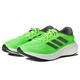 adidas Men's Supernova 2 Running Shoe, Solar Green/Night Metallic/Grey, 11 UK