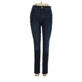 Gap Jeans - Mid/Reg Rise: Blue Bottoms - Women's Size 26