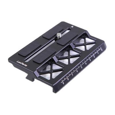 LanParte Offset Plate for BMPCC 4K Camera with DJI Ronin-S OSP-RS